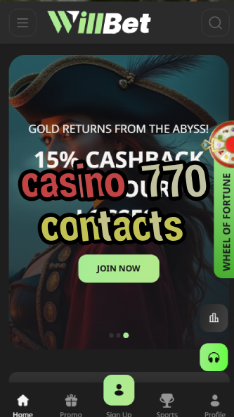 casino 770 contacts-asdasdzhjkds.com