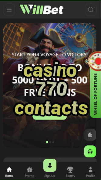 casino 770 contacts-asdasdzhjkds.com