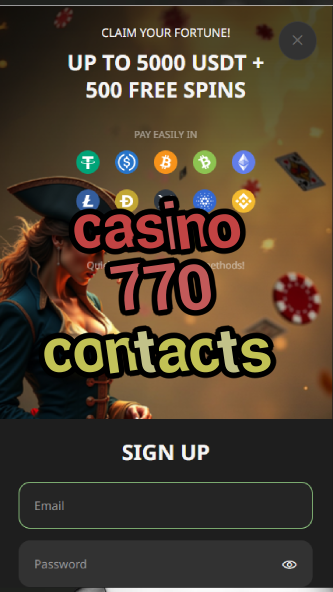 casino 770 contacts-asdasdzhjkds.com