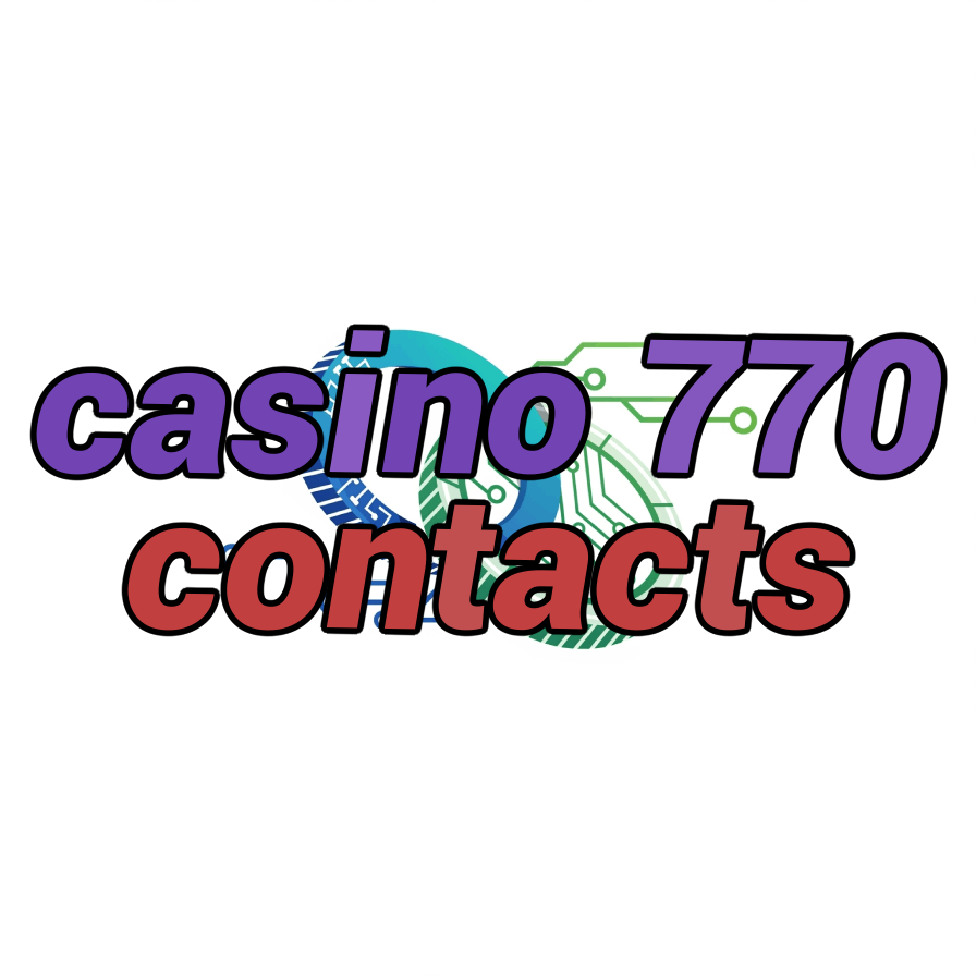 casino 770 contacts
